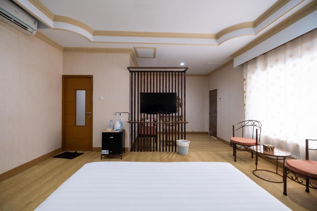 Sartini Inn Jogja Yogyakarta Esterno foto