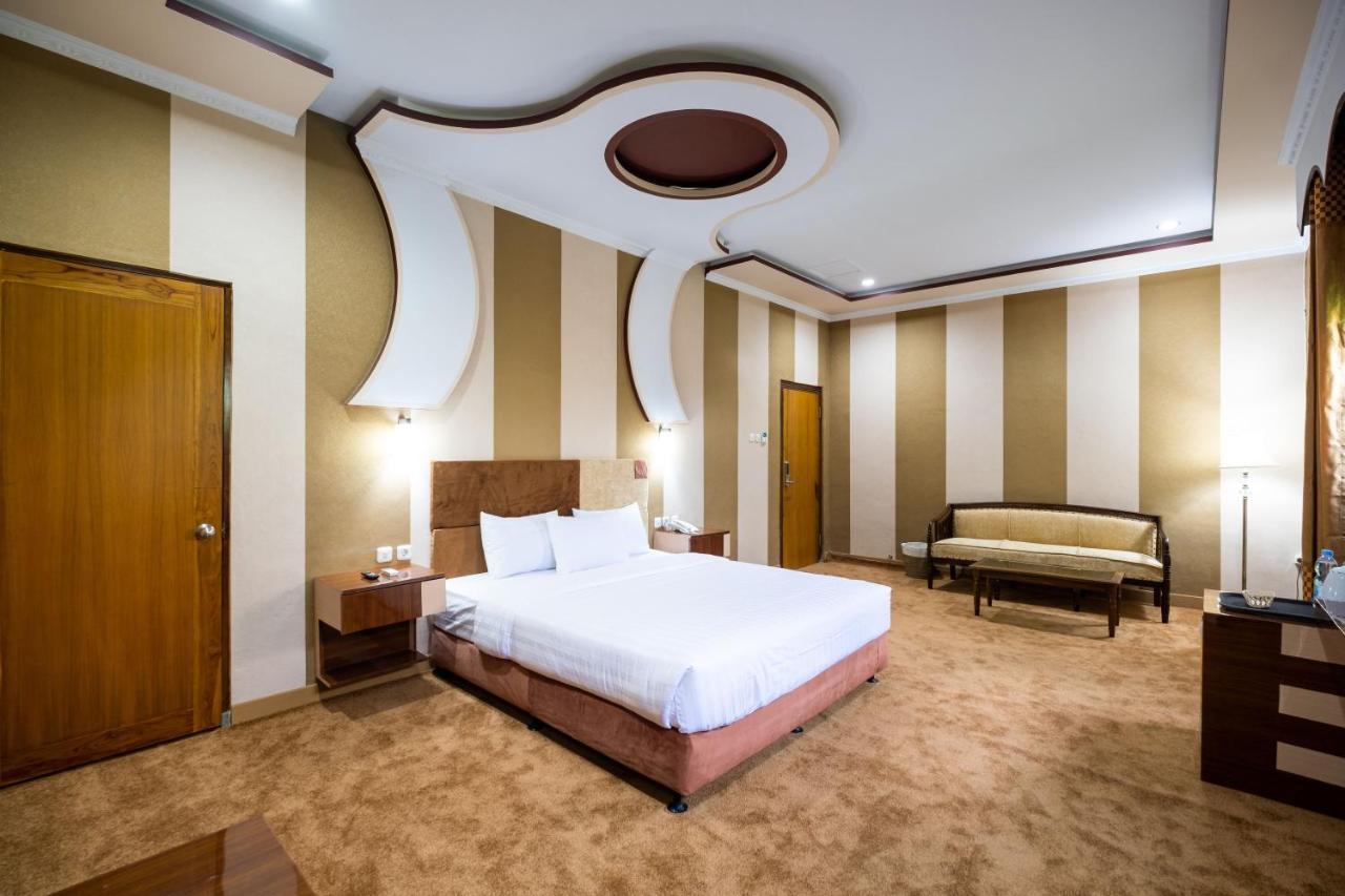 Sartini Inn Jogja Yogyakarta Esterno foto