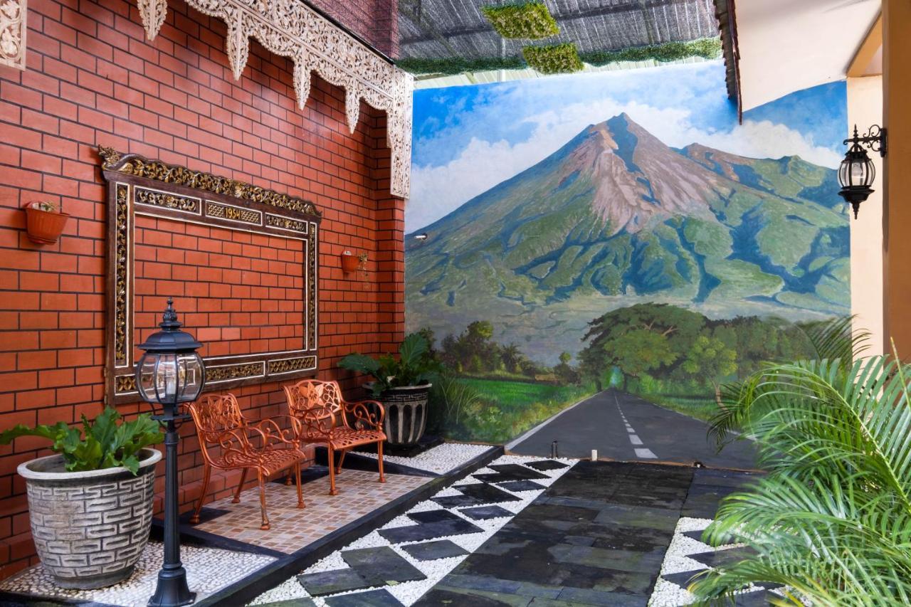 Sartini Inn Jogja Yogyakarta Esterno foto