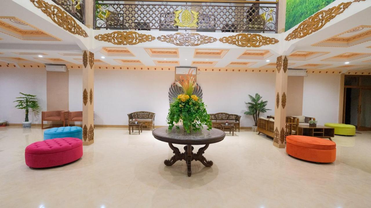 Sartini Inn Jogja Yogyakarta Esterno foto