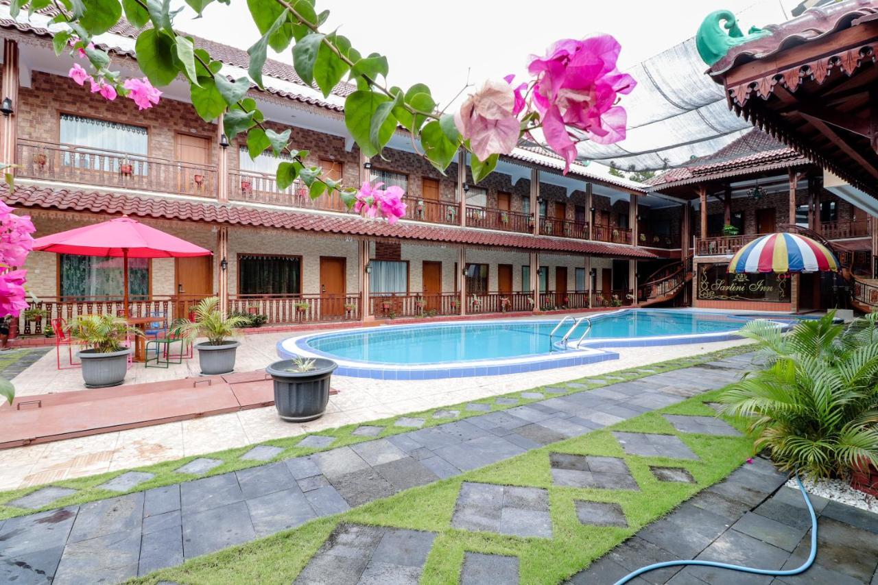 Sartini Inn Jogja Yogyakarta Esterno foto
