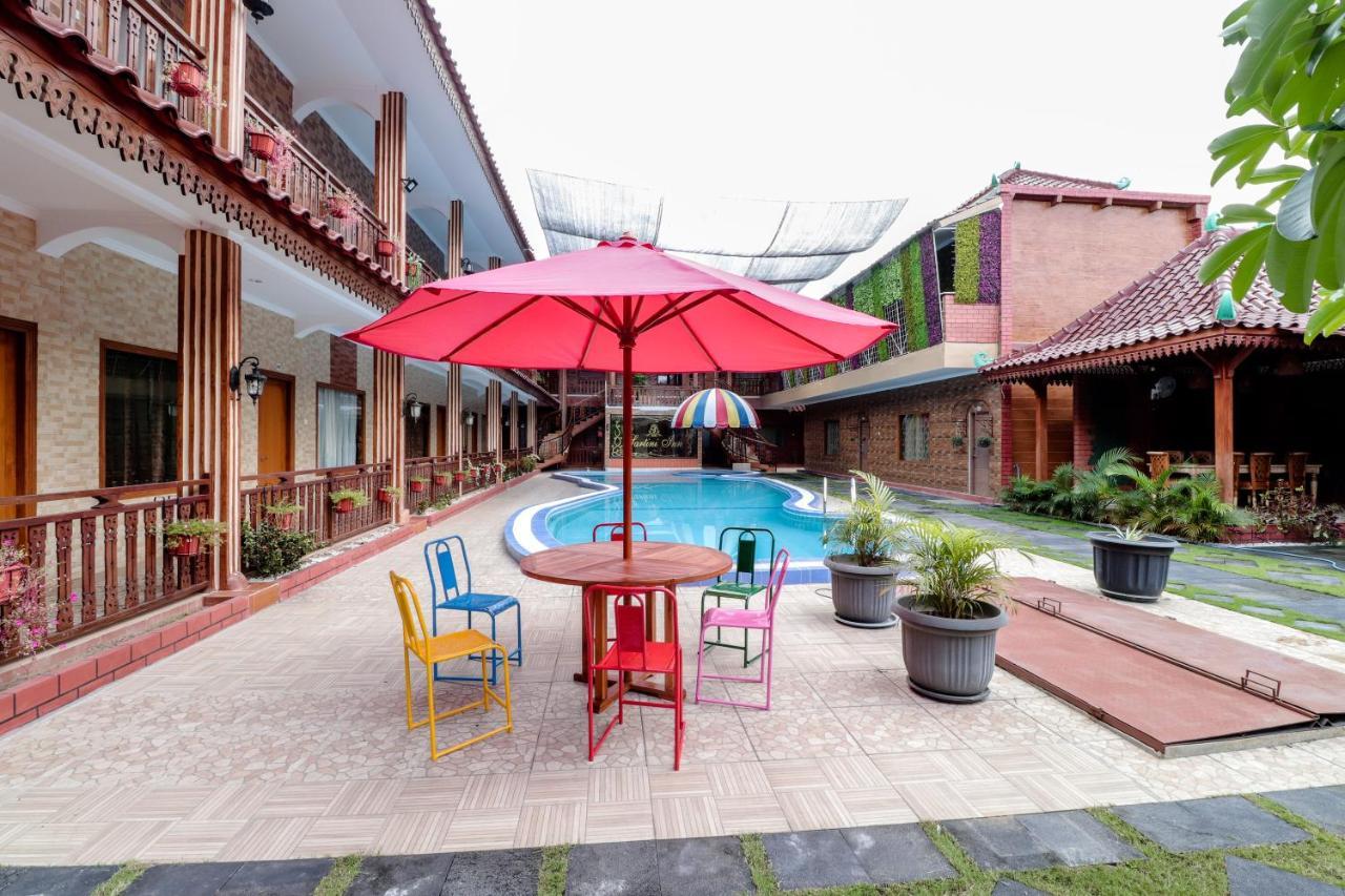 Sartini Inn Jogja Yogyakarta Esterno foto