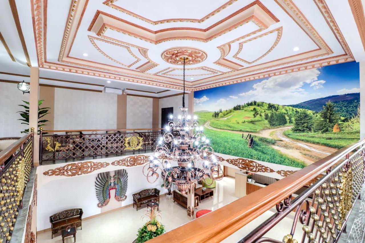 Sartini Inn Jogja Yogyakarta Esterno foto