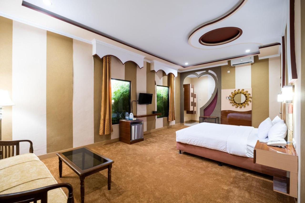 Sartini Inn Jogja Yogyakarta Esterno foto