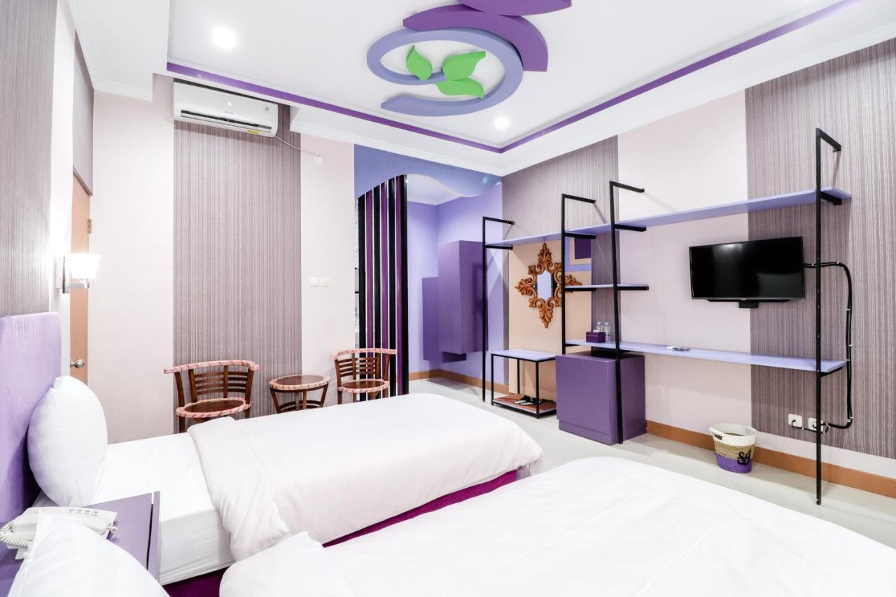 Sartini Inn Jogja Yogyakarta Esterno foto