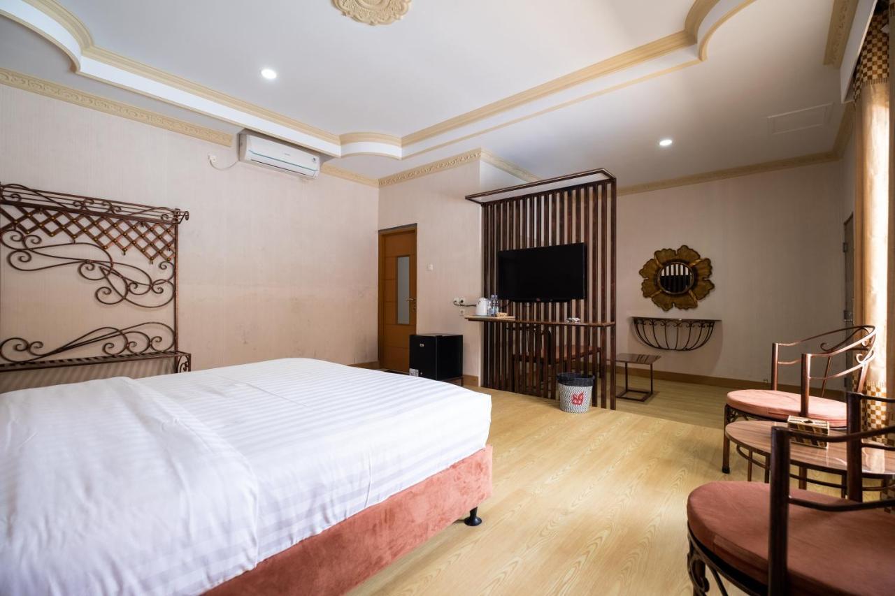 Sartini Inn Jogja Yogyakarta Esterno foto