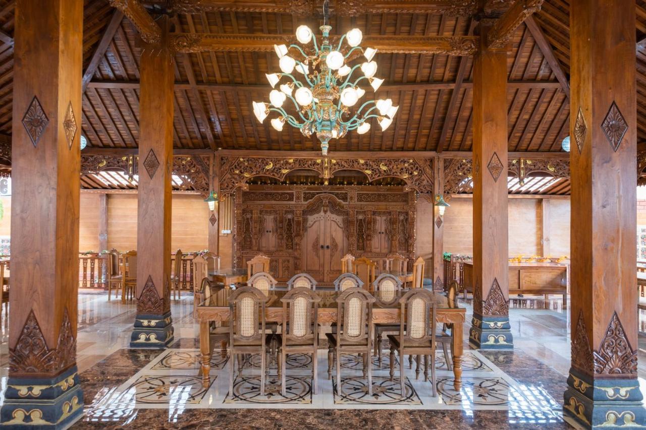 Sartini Inn Jogja Yogyakarta Esterno foto
