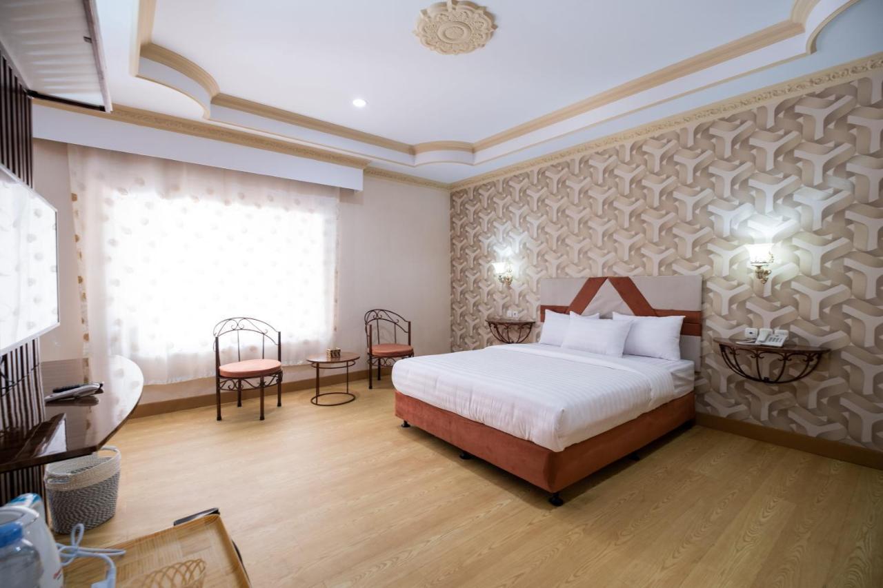 Sartini Inn Jogja Yogyakarta Esterno foto