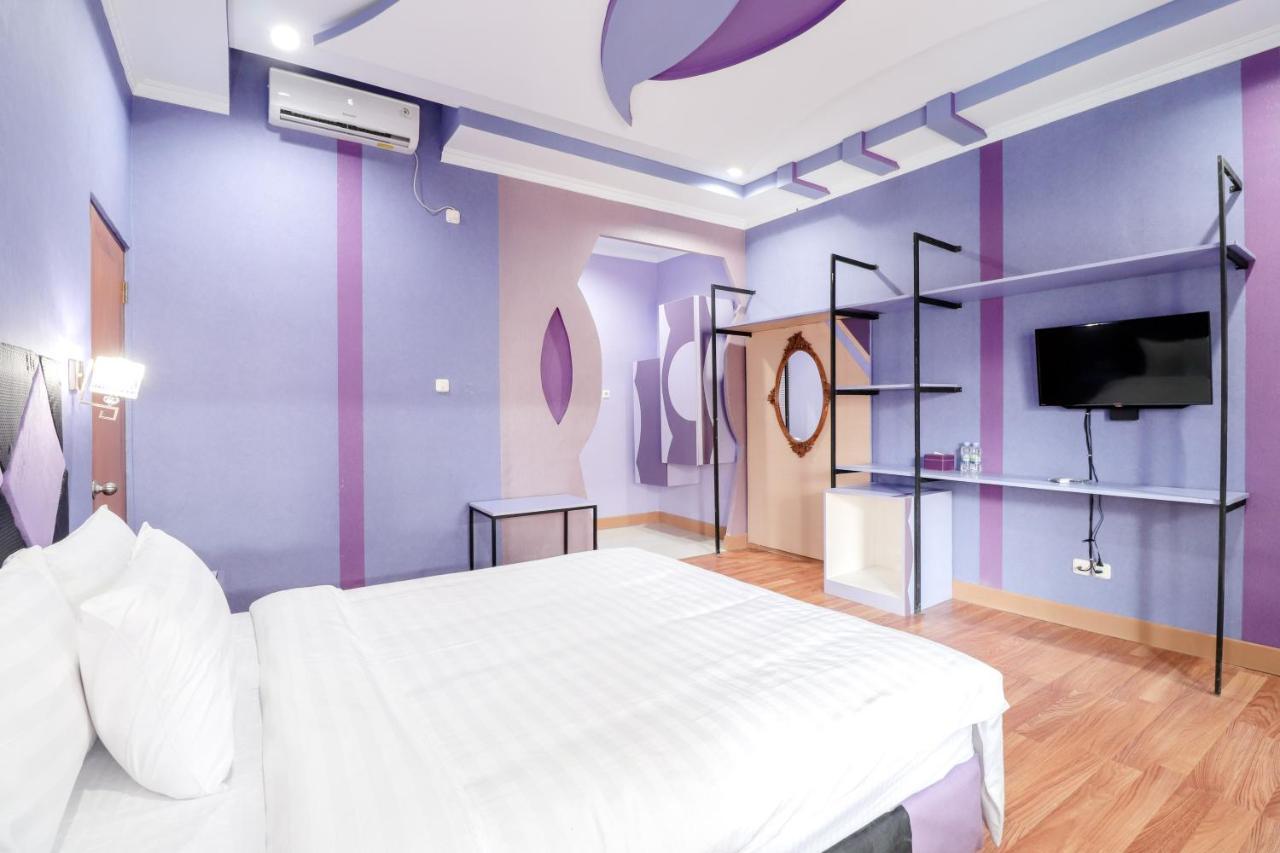 Sartini Inn Jogja Yogyakarta Esterno foto