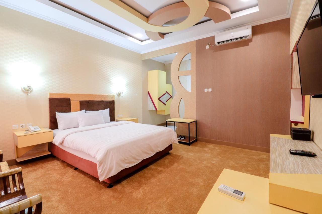 Sartini Inn Jogja Yogyakarta Esterno foto