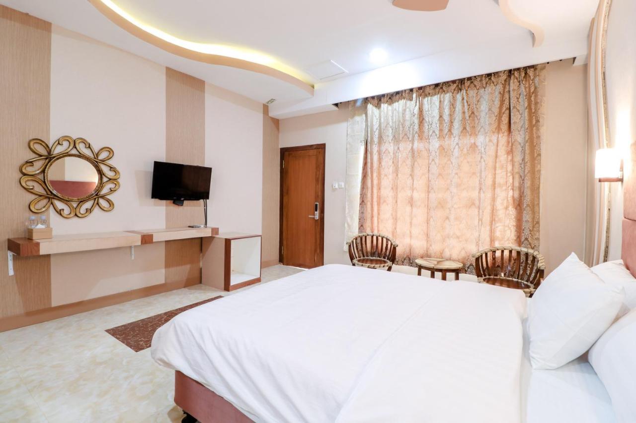 Sartini Inn Jogja Yogyakarta Esterno foto