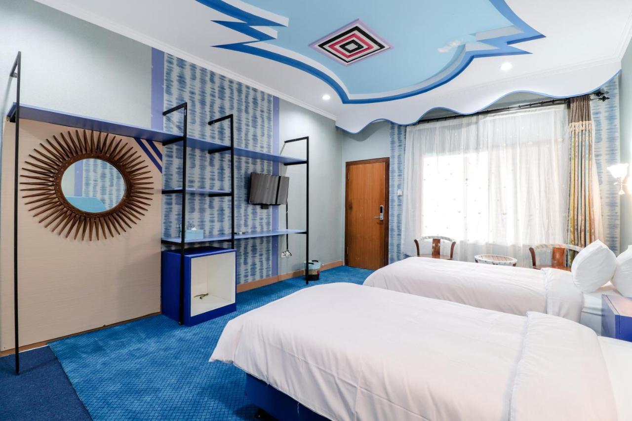 Sartini Inn Jogja Yogyakarta Esterno foto