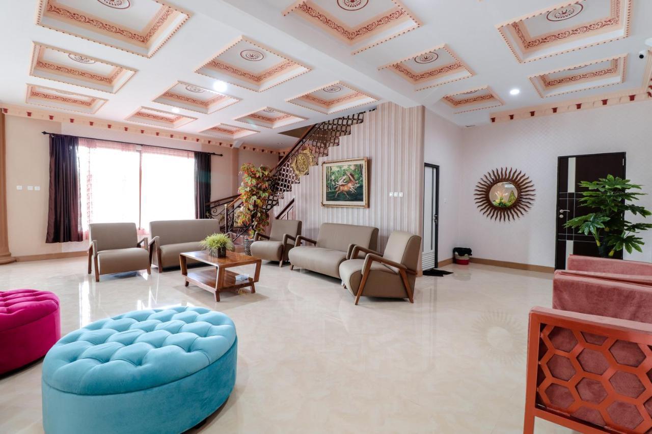Sartini Inn Jogja Yogyakarta Esterno foto