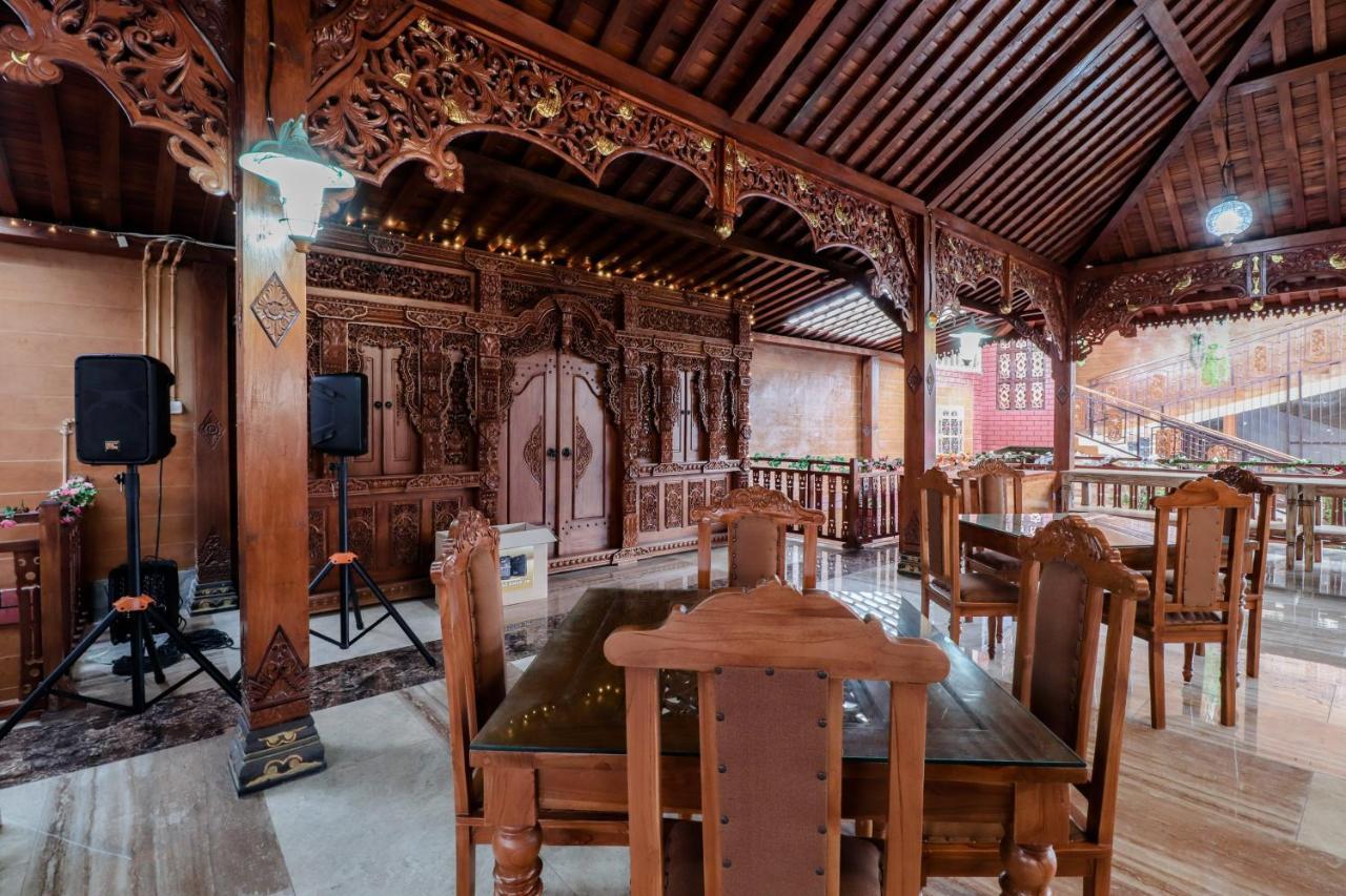 Sartini Inn Jogja Yogyakarta Esterno foto