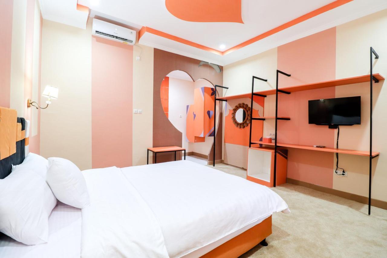 Sartini Inn Jogja Yogyakarta Esterno foto