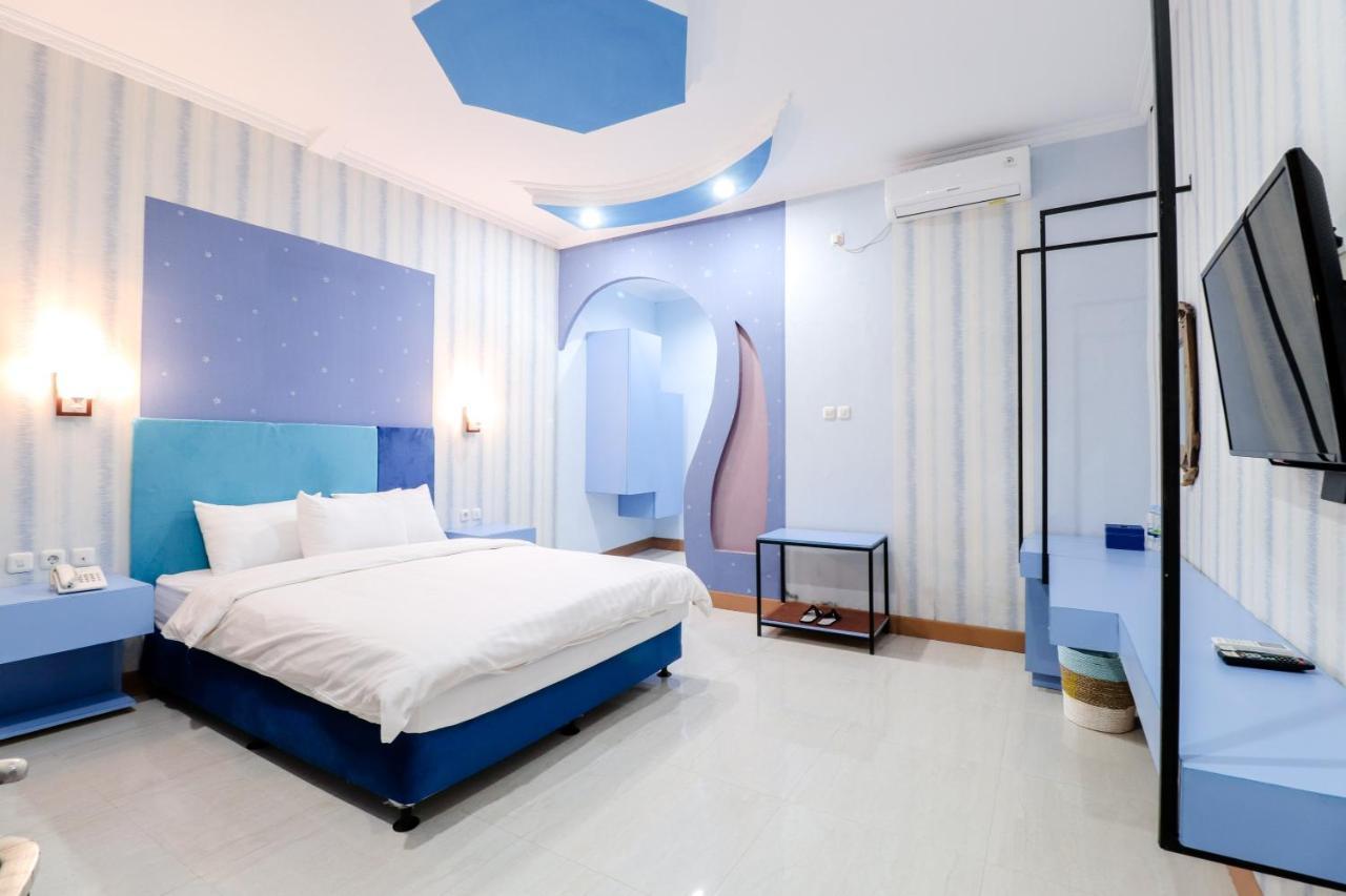 Sartini Inn Jogja Yogyakarta Esterno foto