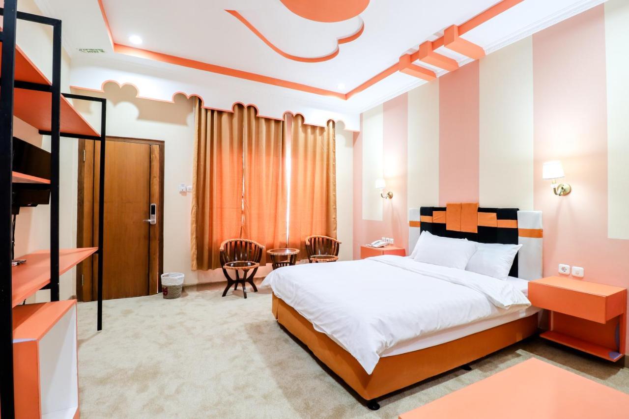 Sartini Inn Jogja Yogyakarta Esterno foto