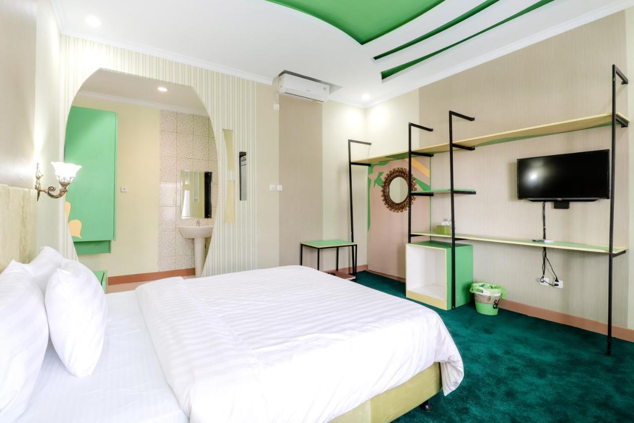 Sartini Inn Jogja Yogyakarta Esterno foto