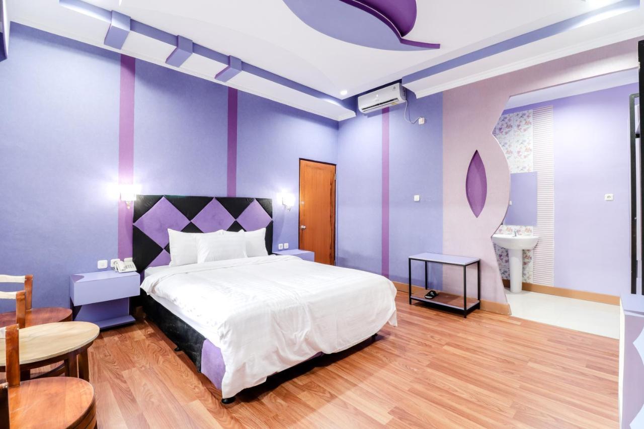 Sartini Inn Jogja Yogyakarta Esterno foto