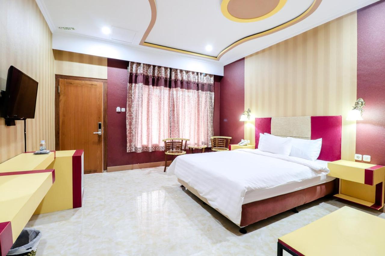 Sartini Inn Jogja Yogyakarta Esterno foto