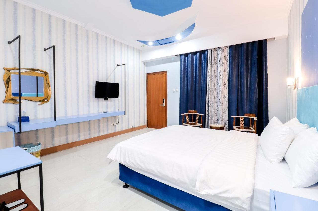 Sartini Inn Jogja Yogyakarta Esterno foto