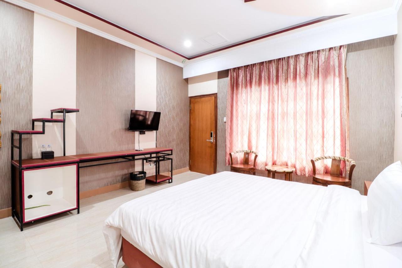 Sartini Inn Jogja Yogyakarta Esterno foto