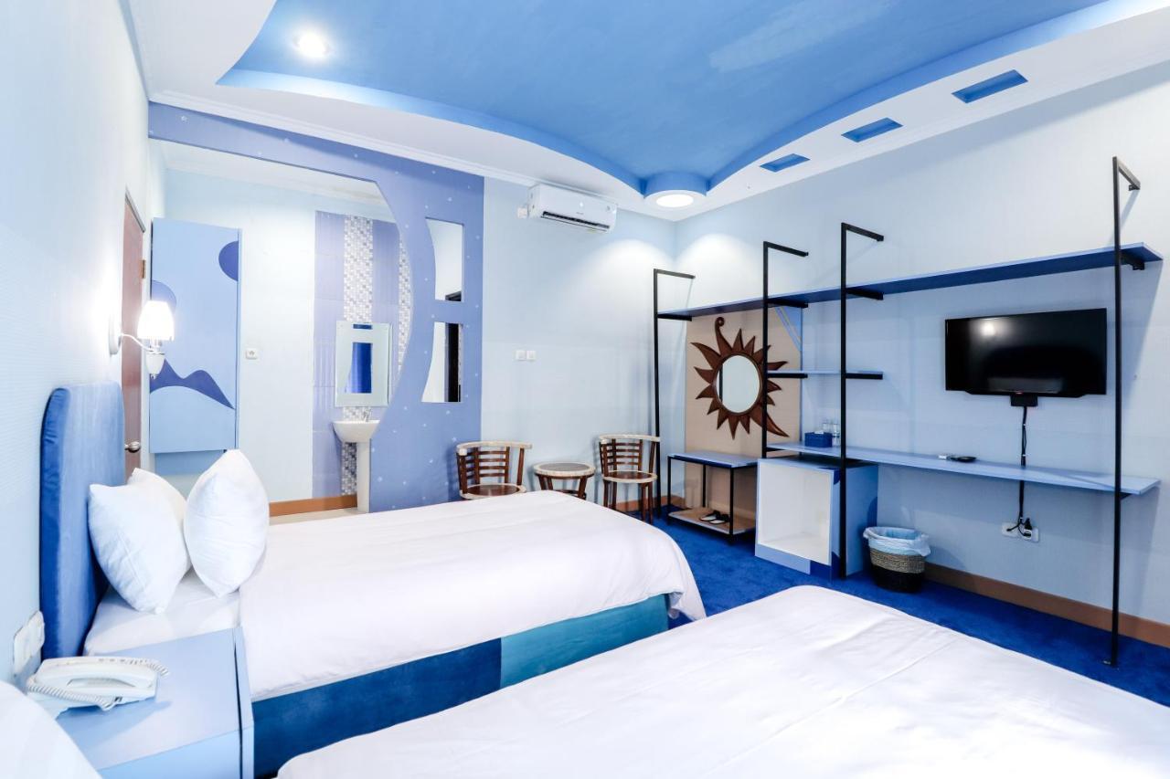 Sartini Inn Jogja Yogyakarta Esterno foto
