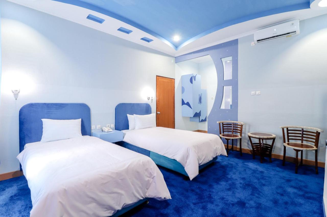 Sartini Inn Jogja Yogyakarta Esterno foto