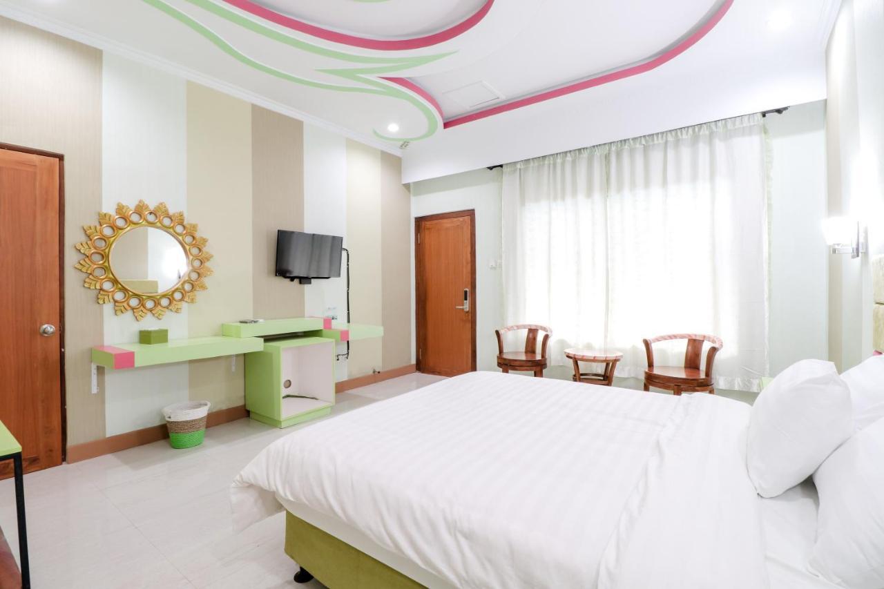 Sartini Inn Jogja Yogyakarta Esterno foto