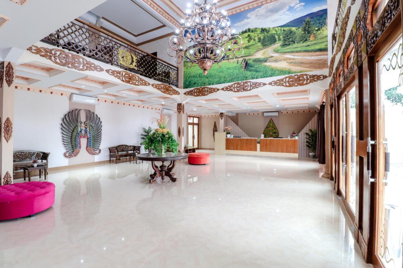 Sartini Inn Jogja Yogyakarta Esterno foto