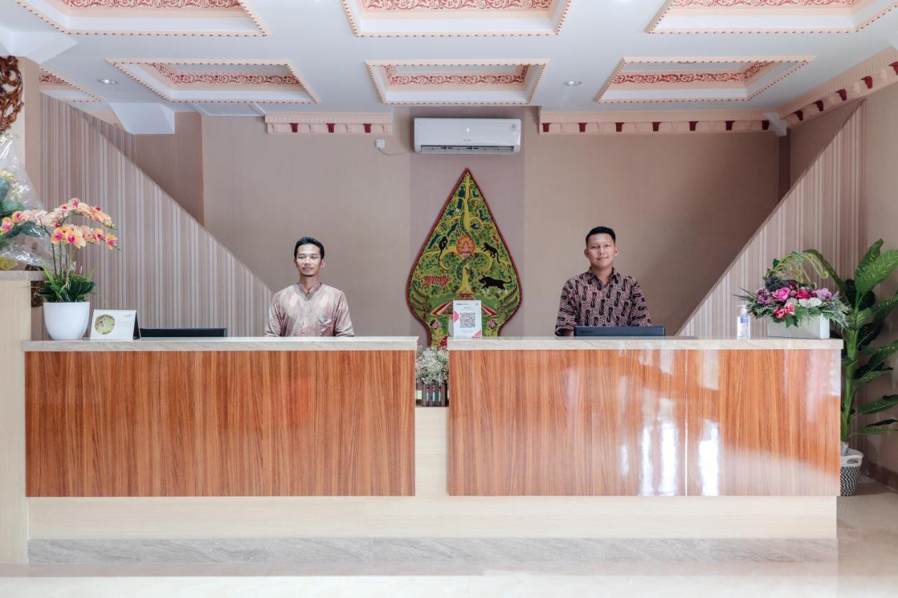 Sartini Inn Jogja Yogyakarta Esterno foto