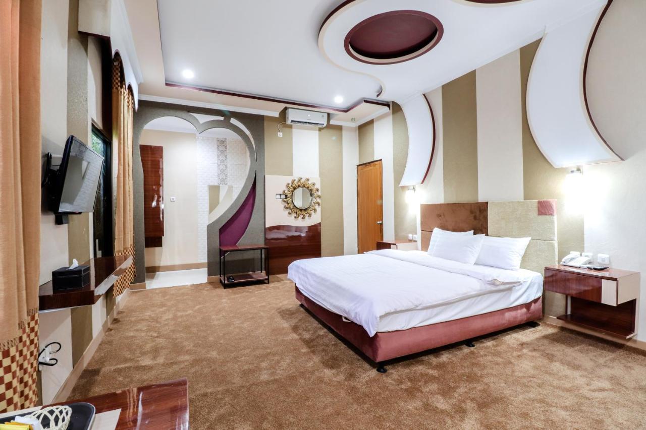 Sartini Inn Jogja Yogyakarta Esterno foto