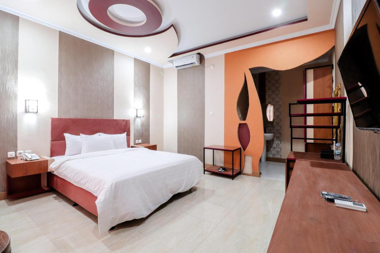 Sartini Inn Jogja Yogyakarta Esterno foto