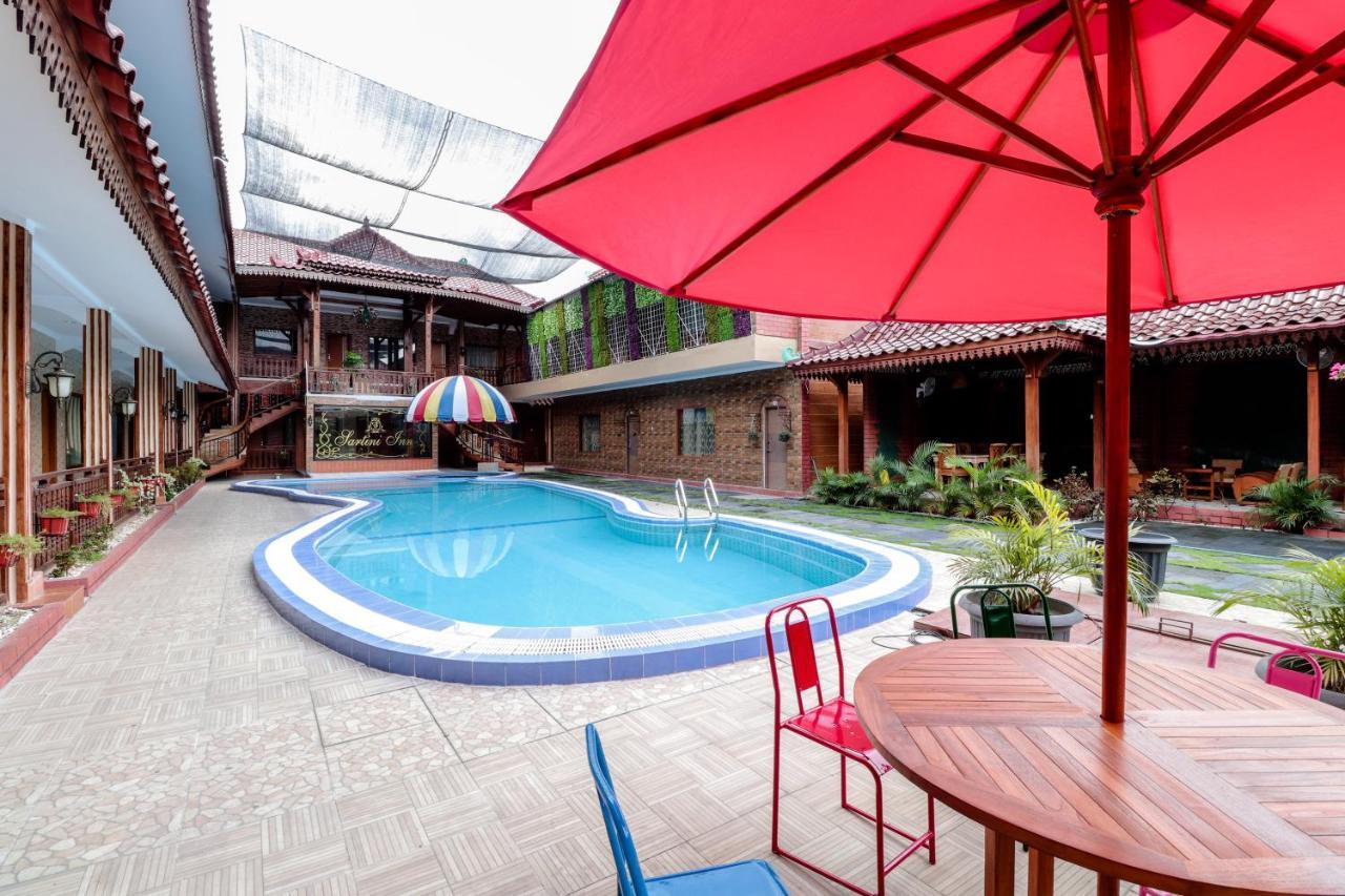 Sartini Inn Jogja Yogyakarta Esterno foto