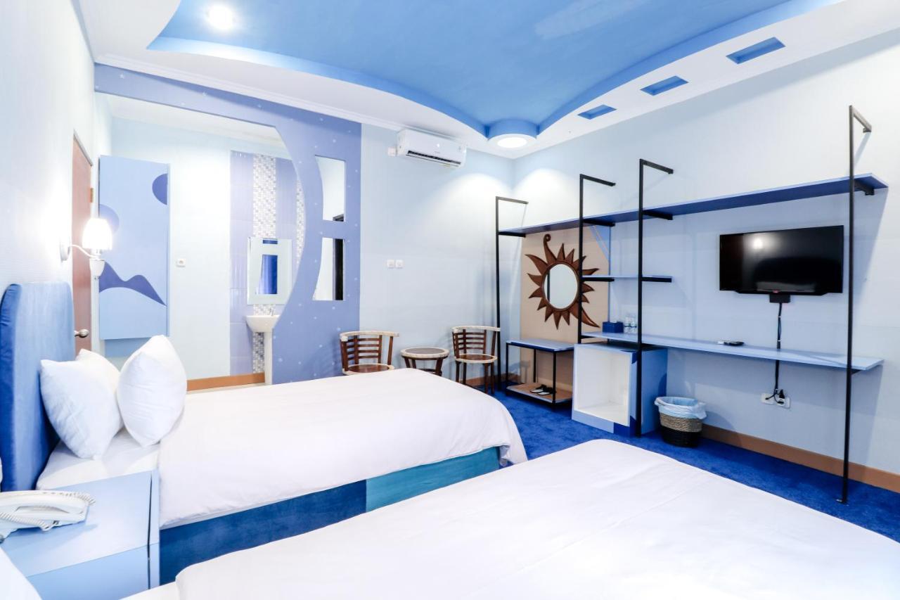 Sartini Inn Jogja Yogyakarta Esterno foto