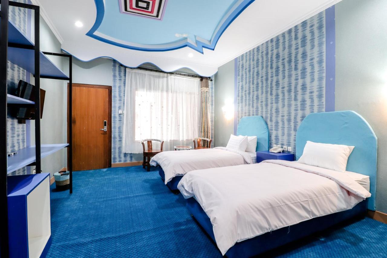 Sartini Inn Jogja Yogyakarta Esterno foto