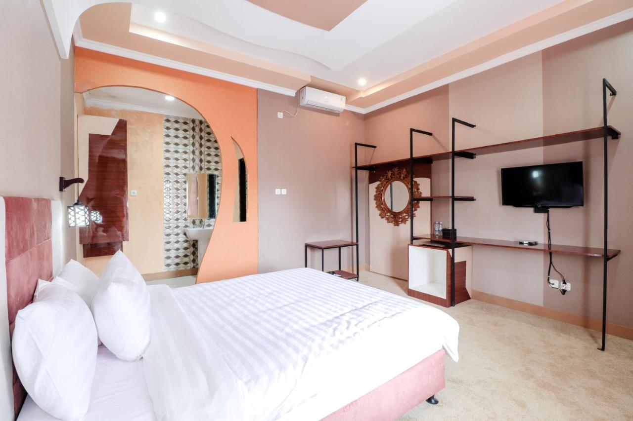Sartini Inn Jogja Yogyakarta Esterno foto