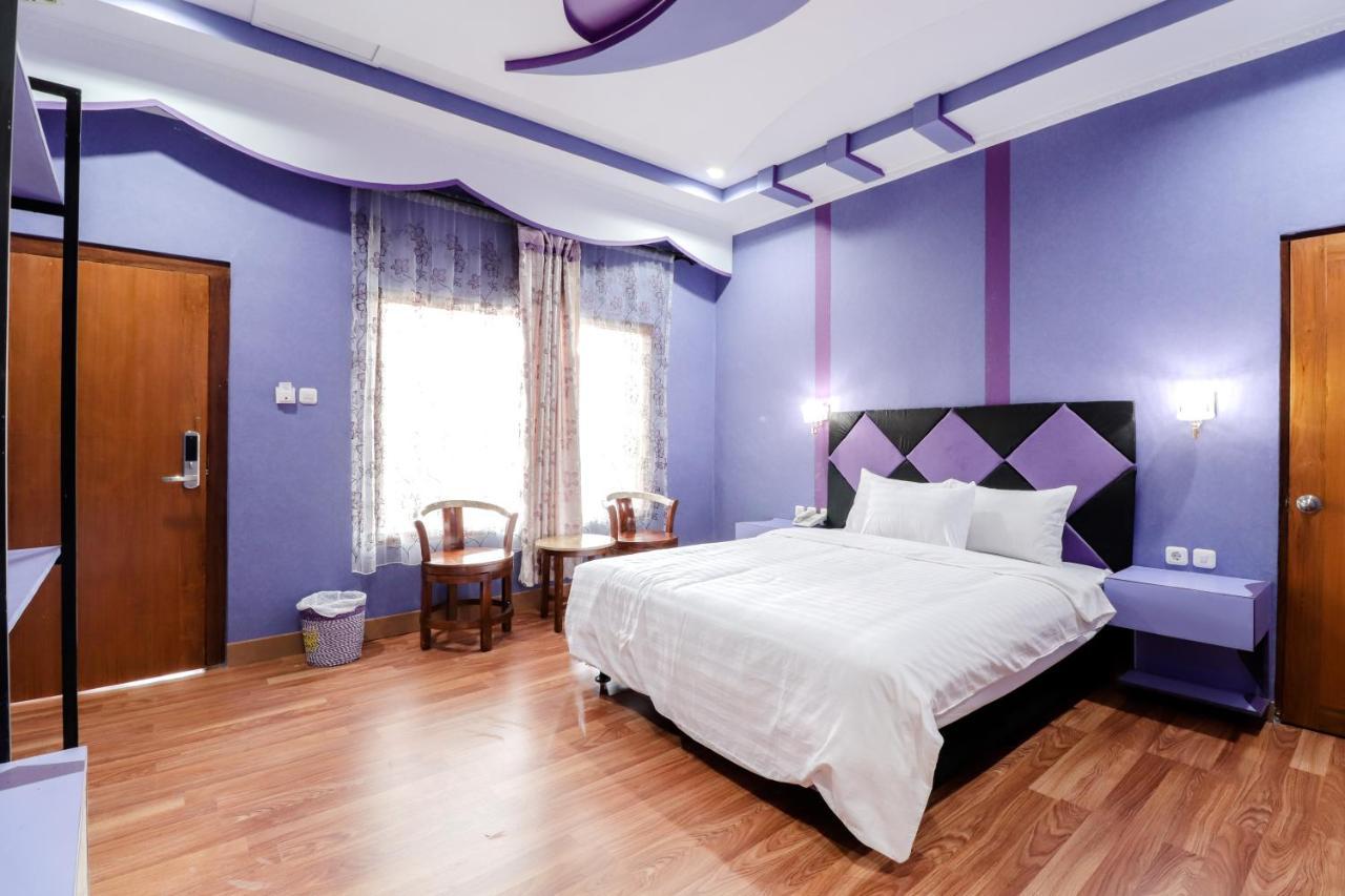 Sartini Inn Jogja Yogyakarta Esterno foto