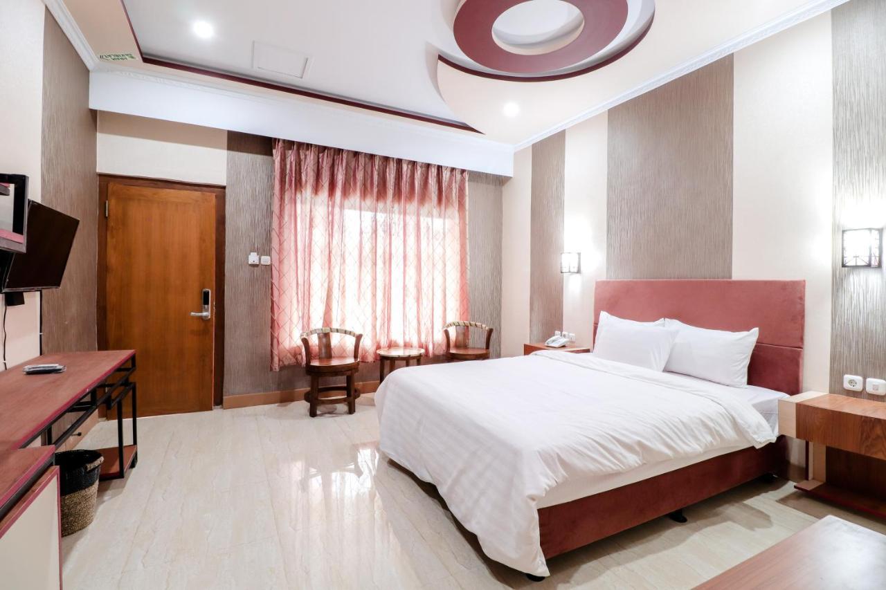 Sartini Inn Jogja Yogyakarta Esterno foto