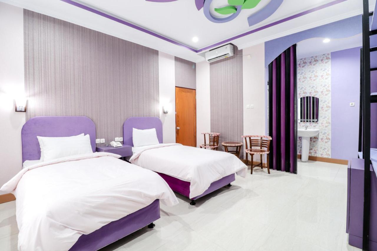 Sartini Inn Jogja Yogyakarta Esterno foto