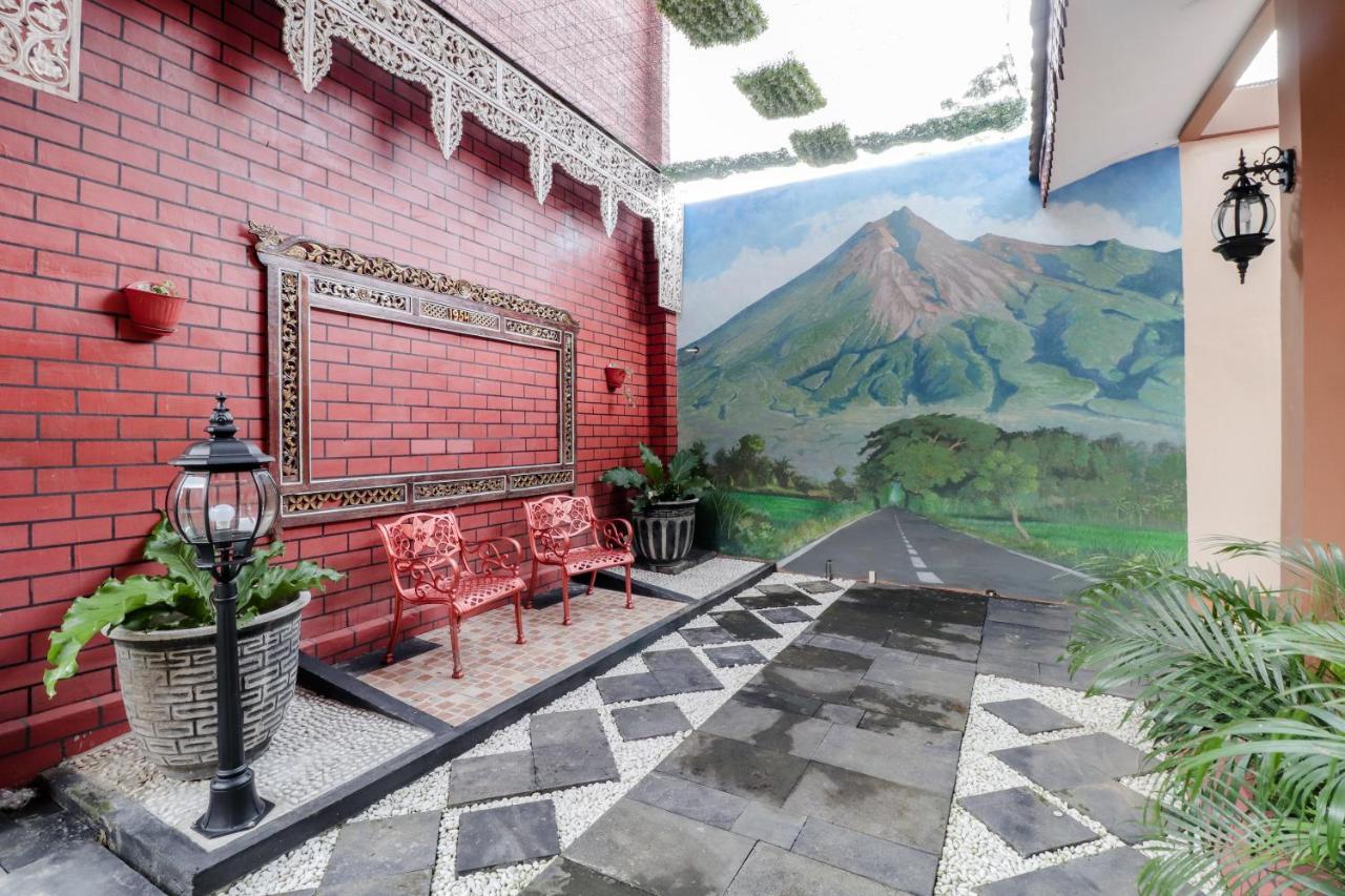 Sartini Inn Jogja Yogyakarta Esterno foto